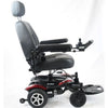 Merits Junior Power Chair Red Right View