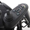 Merits P301 Gemini Heavy Duty Electric Wheelchair Joystick View