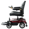 Merits P321 EZ GO Deluxe Power Wheelchair