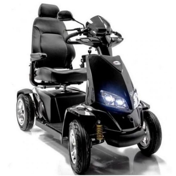 Merits Silverado Extreme S941L All Terrain Mobility Scooter