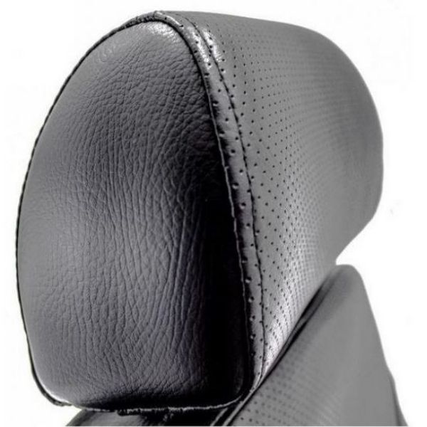 Merits Silverado Extreme 4 Wheel All Terrain Mobility Scooter Headrest View