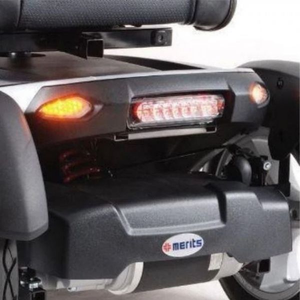 Merits Silverado Extreme S941L All Terrain Mobility Scooter