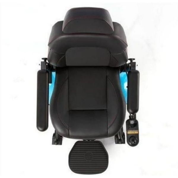 Merits Vision Sport Power Chair Up Front View
