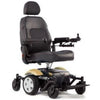 Merits Vision Sport Power Chair Yellow View