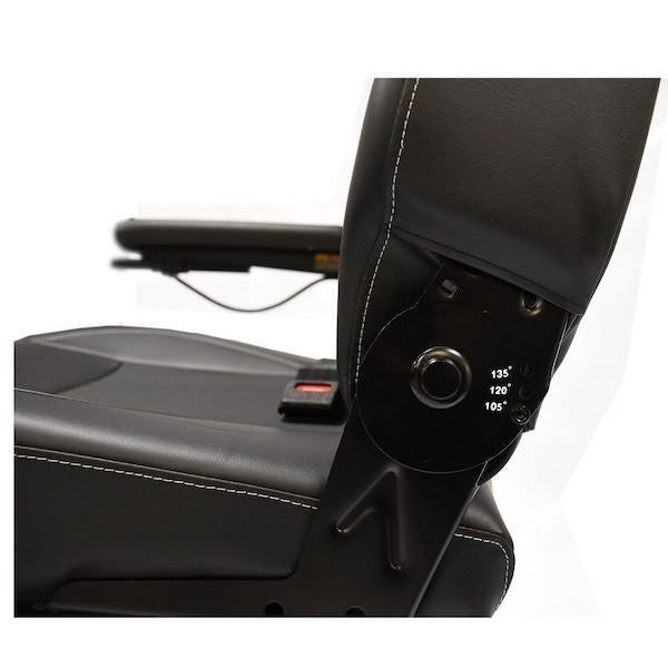 Merits Vision Super P327 Power Wheelchair Adjustable Rest View