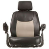 Merits Vision Super P327 Power Wheelchair Captain Seat View
