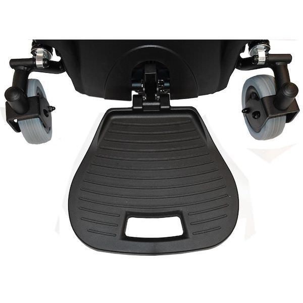 Merits Vision Super P327 Power Wheelchair Foot Rest View