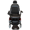 Merits Vision Super P327 Power Wheelchair Red Front View