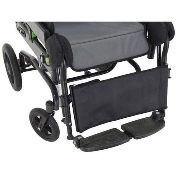 Ormessa Juditta Manual Wheelchair Leg Rest View