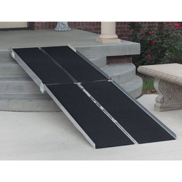 PVI Multi-Fold Ramp