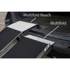 PVI Multifold Reach Ramp Separates into Two Pieces for Easy Carrying View