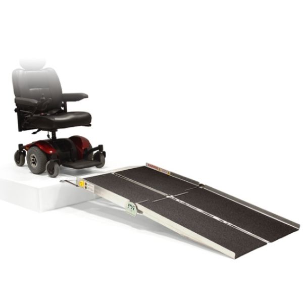 PVI Multifold Reach Ramp This Ramp Has Been Tested at a 3X Safety Factor View