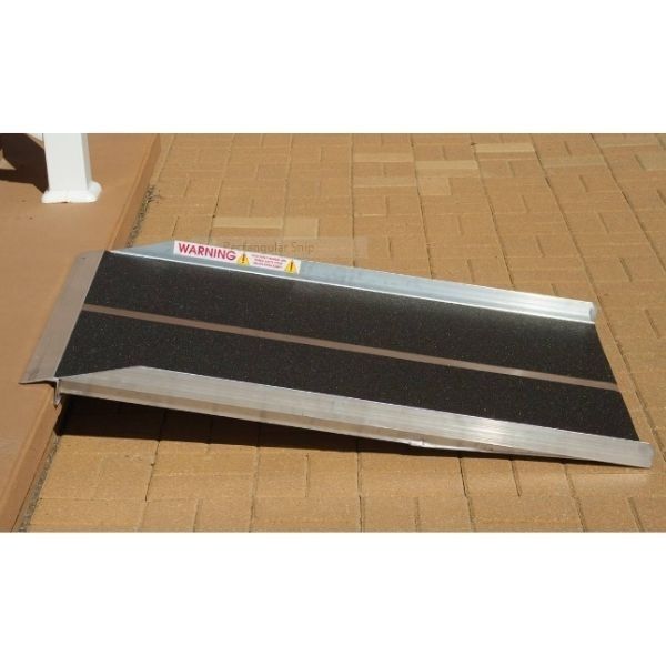 PVI Solid Ramp