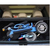 Pathway Mobility Geo Cruiser DX Lightweight Folding Power Wheelchair Easy Storage View