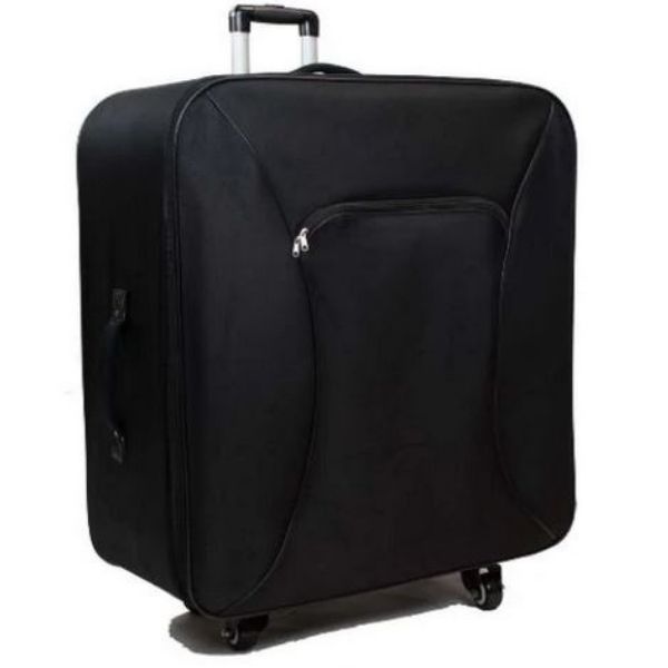 Pathway Mobility Geo Cruiser DX Lightweight Folding Power Wheelchair Storage Bag View