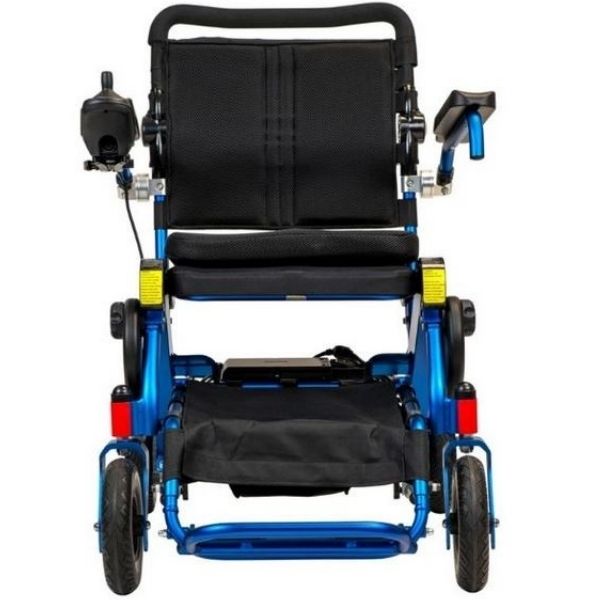 Pathway Mobility Geo Cruiser Elite EX Foldable Power Wheelchair