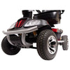 Patriot 4-Wheel Bariatric Scooter GR575 By Golden Technologies Pneumatic Tires