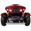 Patriot 4-Wheel Bariatric Scooter GR575 By Golden Technologies Rear Tail Lights