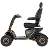 Pride Mobility Baja Wrangler 2 Heavy Duty Scooter Dessert Sand Color Right Side View