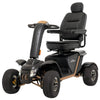 Pride Mobility Baja Wrangler 2 Heavy Duty Scooter Dessert Sand Color