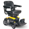 Pride Go-Chair Citrine Yellow Right View