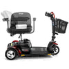 Pride Go-Go Sport 3 Wheel Mobility Scooter S73 Swivel Seat View