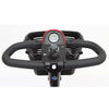 Pride Go-Go Sport 4 Wheel Scooter S74 Tiller View