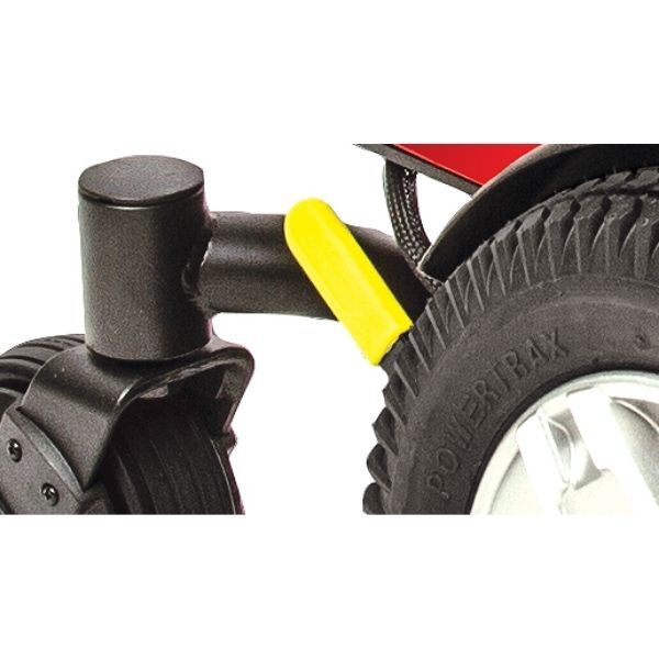 Pride Jazzy 600 ES Mid Wheel Power Chair Freewheel Lever
