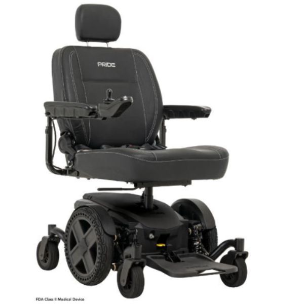 Pride Jazzy Evo 614 Power Chair