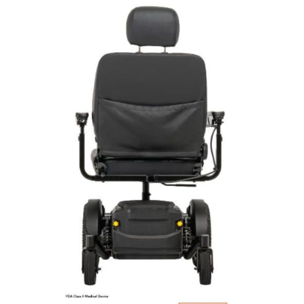 Pride Jazzy Evo 614 Power Chair