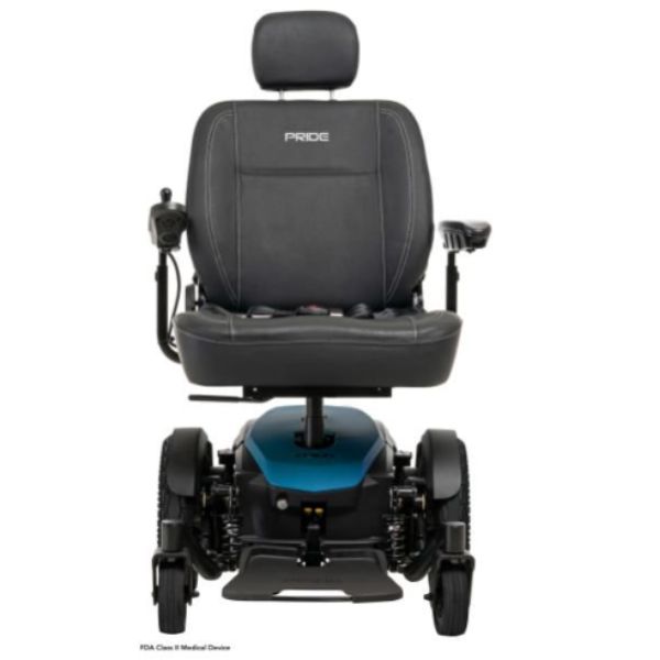 Pride Jazzy Evo 614 Power Chair