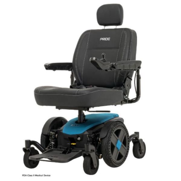 Pride Jazzy Evo 614 Power Chair