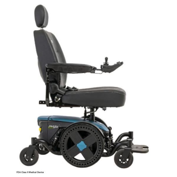 Pride Jazzy Evo 614 Power Chair