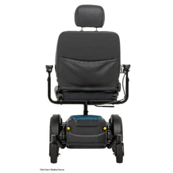 Pride Jazzy Evo 614 Power Chair