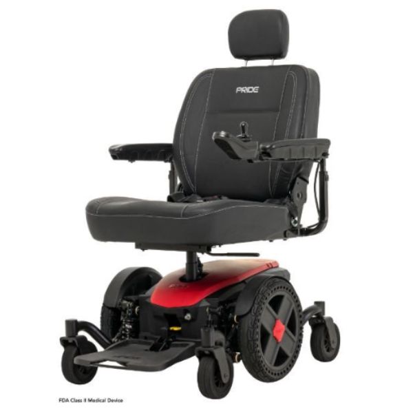 Pride Jazzy Evo 614 Power Chair