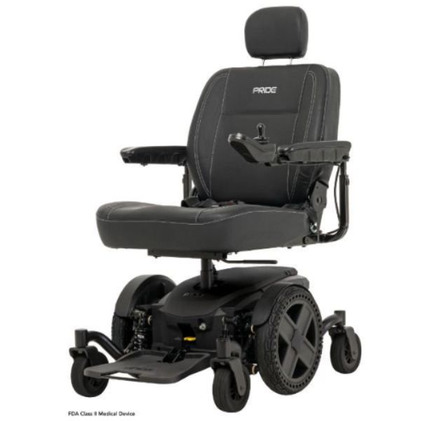 Pride Jazzy Evo 614 Power Chair