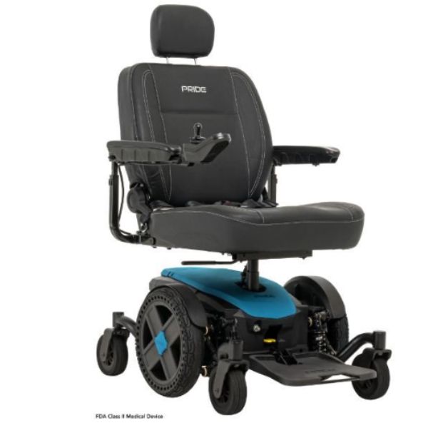Pride Jazzy Evo 614 Power Chair