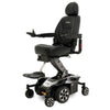 Pride Jazzy Air 2 Power Chair Onyx Black Left View
