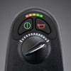 Pride Jazzy EVO613 Power Wheelchair Controller View
