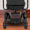 Pride Jazzy EVO 613 Power Wheelchair Rear View