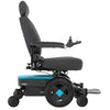 Pride Jazzy EVO 613 Power Wheelchair Robi ns Egg Blue Side View