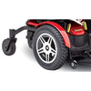 Pride Jazzy Elite 14 Front Wheel Drive Power Chair Wheels View