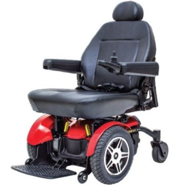 Pride mobility power chair deals