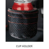 Pride Jazzy Passport Folding Power Chair Cup Holder View