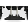 Pride Jazzy Passport Folding Power Chair Footplate View