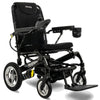 Pride Jazzy Passport Folding Power Chair Right View