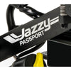 Pride Jazzy Passport Folding Power Chair Under View