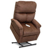 Pride Mobility Essential Collection 3-Position Lift Chair Walnut Cloud 9 Standing View
