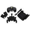 Go-Chair-MED Light-Weight Electric Wheel  Chair By Pride Mobility Disassembled View