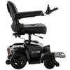 Go-Chair-MED Light-Weight Electric Wheel  Chair By Pride Mobility Side View